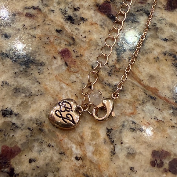 Betsey Johnson Celestial Moon Pendant Necklace - Picture 5 of 5